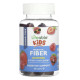 Пребіотик для дітей від 2+ років, без цукру, Kids Prebiotic Fiber, Lifeable, пребіотична клітковина, зі смаком натуральних ягід, 60 жувальних цукерок