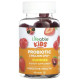 Пробіотики для дітей, Kids Probiotic Gummies, Lifeable, 2 млрд КУО, зі смаком натуральних ягід, 60 жувальних цукерок