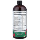 Мультивітаміни для росту волосся, ранкові, Morning Multivitamin, MaryRuth's, пітахайя і диня, рідина, 887 мл