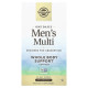 Мультивітаміни для чоловіків, Men's Multi, Solgar, 1 на день, 60 капсул