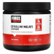 Цитрулін малат, Citrulline Malate 2:1 Powder, Force Factor, порошок, без смакових добавок, 204,6 г