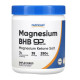 BHB, магній, Magnesium BHB, Nutricost, без добавок, 250 г