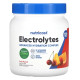 Електроліти, Electrolyte, Nutricost, фруктовий пунш, 708 г
