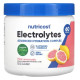Електроліти, Electrolyte, Nutricost, рожевий лимонад, 366 г