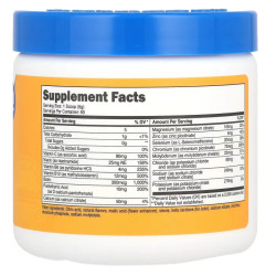 Электролиты вкус апельсин и манго, Nutricost Electrolyte, 342 г