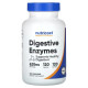 Ферменти для травлення, Digestive Enzymes, Nutricost, 620 мг, 120 капсул