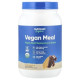 Замінник їжі, Organic Vegan Meal, Nutricost, веганський, шоколад PB, 1763 г