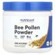 Бджолиний пилок, Bee Pollen Powder, Nutricost, без добавок, 227 г