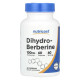 Дигідроберберін, Dihydroberberine, Nutricost, 100 мг, 60 капсул