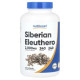 Елеутерокок сибірський, Siberian Eleuthero, Nutricost, 2000 мг, 240 капсул