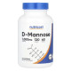 D-манноза, D-Mannose, Nutricost, 1000 мг, 120 капсул (500 мг у капсулі)