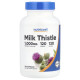 Розторопша, Milk Thistle, Nutricost, 1000 мг, 120 капсул