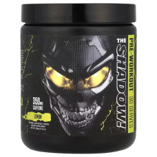 Передтренувальний комплекс, JNX Sports The Shadow! Pre-Workout, смак лимон 288 г