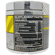 Енергетик C4 Ripped, Cellucor Preworkout, смак лайм та вишня, 180 г