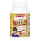 ДГК для дітей, з ЕПК та Омега-3, Children's DHA Formula, CATALO, зі смаком апельсина, 50 жувальних капсул