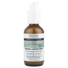 Сироватка з ніацинамідом 5%, Advanced Clinicals 5% Niacinamide Serum, 52 мл