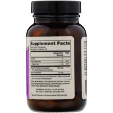 Кверцетин и птеростильбен, Dr. Mercola Quercetin and Pterostilbene, 60 капсул