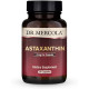 Астаксантин, Astaxanthin, Dr. Mercola, 4 мг, 30 капсул