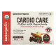 Кава, Coffee With Superfoods, BareOrganics, Cardio Care, з суперфудами, середнє обсмажування, 10 чашок по 11,5 г