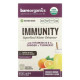 Суперфуд для імунітету, Superfood Water Enhancer, BareOrganics, Immunity, апельсин та мандарин, 5 пакетиків у стіках по 6 г