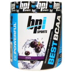 Аминокислоты BCAA (виноград), BPI Sports BCAA, 300 г.