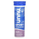Електроліти, Effervescent Electrolyte Supplement, Nuun, Hydration, Sport, виноград, 10 таблеток