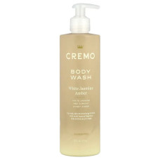Гель для душу, Body Wash White Jasmine Amber Cremo, 473 мл