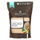 Какао порошок, Organic Cacao Powder, Navitas Organics, Real Food, органический, без сахара, 680 г