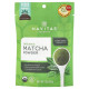 Матча, Organic Matcha Powder, Navitas Organics, органік, порошок, 85 г