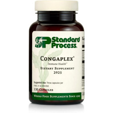 Підтримка імунітету Congaplex Immune Health Standard Process Inc, 150 капсул