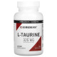 Таурин, L-Taurine, Kirkman Labs, 325 мг, 250 капсул
