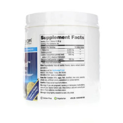 Допомога при непереносимості глютена, смак ванілі, порошок, NuMedica GlutaMed Rx, 209 г