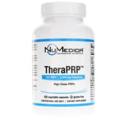 Молозиво, підтримка імунітету, NuMedica TheraPRP, 120 вегетаріанських капсул