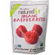 Сублимированная малина, Raspberries, Natierra Nature's All, органик, 37 г