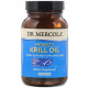 Масло криля арктичного, Krill Oil, Dr. Mercola, 60 капсул