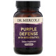 Антиоксидантна формула, що містить ресвератрол, Purple Defense with Resveratrol, Dr. Mercola, 90 капсул