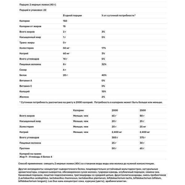Сироватковий протеїн+пробіотики, Pure Power, Whey Protein+Probiotics, Dr. Mercola, порошок, банан, 880 г