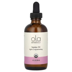 Масло жожоба, органическое, Dr. Mercola Jojoba Oil, 118 мл