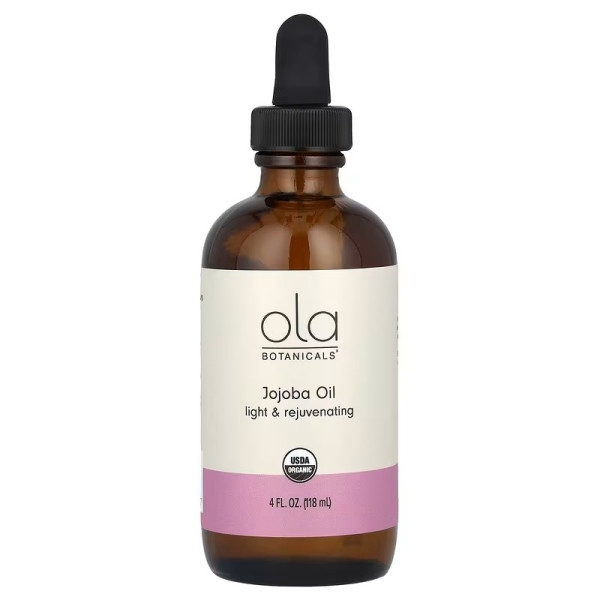 Олія жожоба, Jojoba Oil, Dr. Mercola, органічна, 118 мл