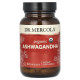 Ашваганда, Ashwaganda, Dr. Mercola, органік, 60 капсул