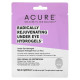 Гідрогелеві патчі, Eye Hydrogel Mask, Acure Organics, 2 патча, 7 мл