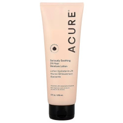 Заспокаивающий лосьон, ACURE Moisture Lotion, 24-часовое увлажнение, без запаха, 236 мл.