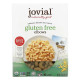 Паста з коричневого рису, Organic Brown Rice Pasta, Elbows, Jovial, ріжки, органік, 340 г