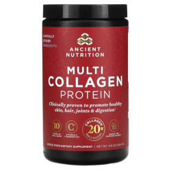 Колагеновий протеїн, Ancient Nutrition Multi Collagen Protein, 242.4 г