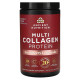 Колагеновий протеїн, Multi Collagen Protein, Ancient Nutrition, зі смаком полуничного лимонаду, 273,6 г