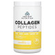 Пептиди колагену, Collagen Peptides, Dr. Ax\/Ancient Nutrition, ваніль, 241,2 г