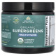Суперзелень органічна + мультивітаміни, Organic Supergreens + Multivitamin, Dr. Ax \/ Ancient Nutrition, 102 г