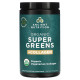 Суперзелень органічна з колагеном, Organic Super Greens + Collagen, Dr. Ax \/ Ancient Nutrition, 213 г