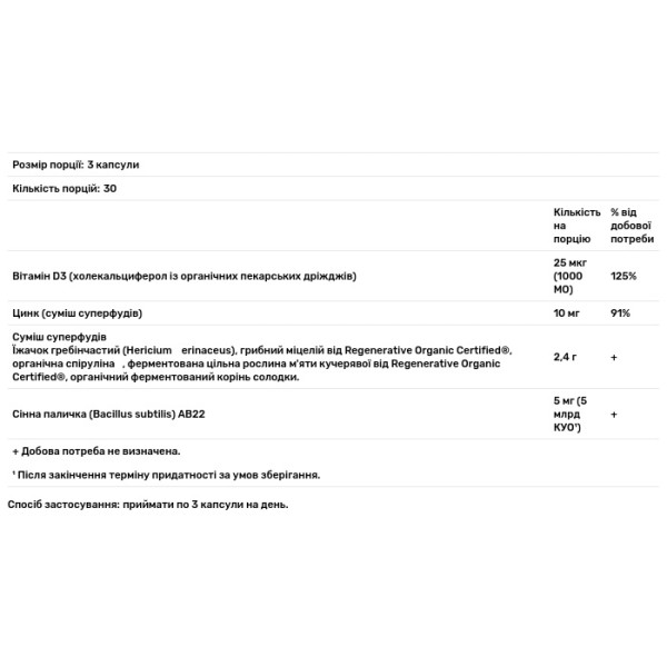 Підтримка кишечника, Leaky Gut Support, Dr. Axe\/Ancient Nutrition, 90 капсул