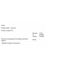 Клопогон кистевидний 540 мг для менопаузи, Pure Naturals Black Cohosh, 60 капсул